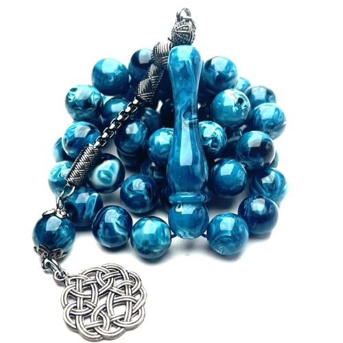 تركوازي رخامي طربزونة ستانلس