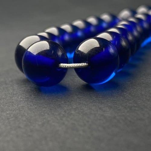 كحلي شفاف غامق طربزونة نحاس