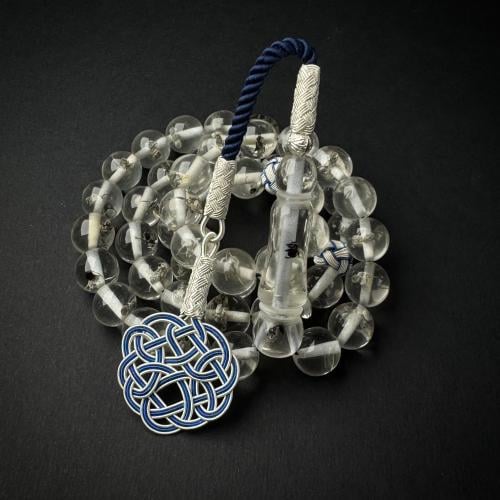 محشر شفاف - طربزونة وفواصل فضة