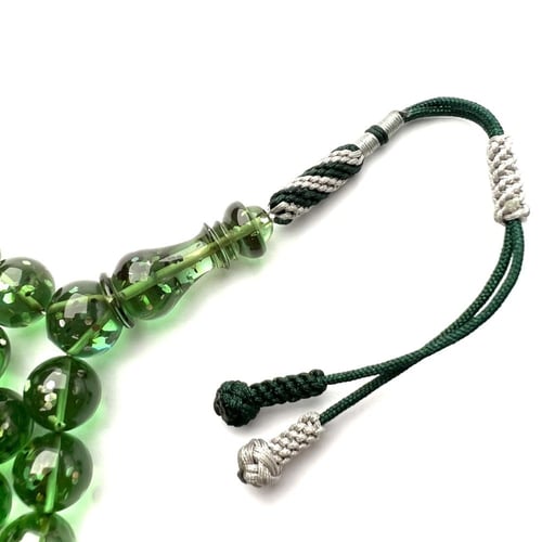 اخضر منمش كركوشه