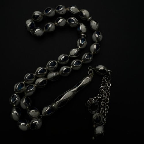 مقفص دمعة - ازرق