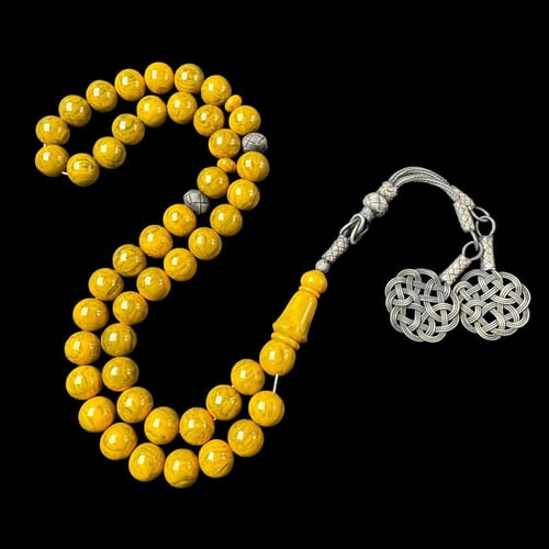 عكروكي - طربزونة دبل وفواصل فضة