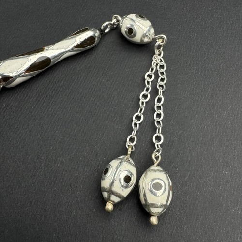 مقفص دائري - اسود