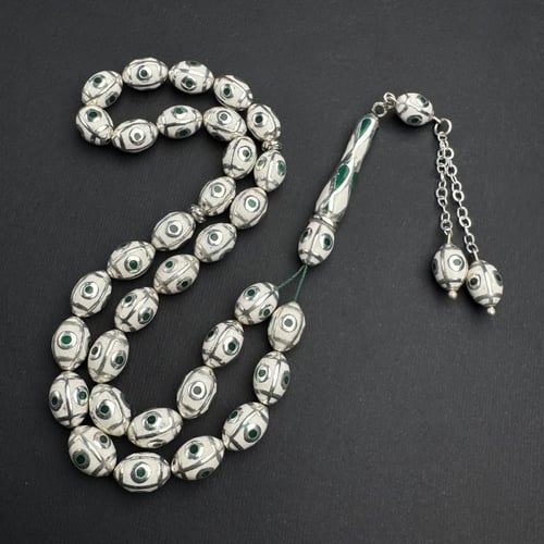 مقفص دائري - اخضر