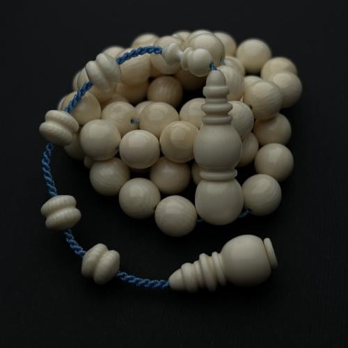 عاج ناب الفيل مدور ص