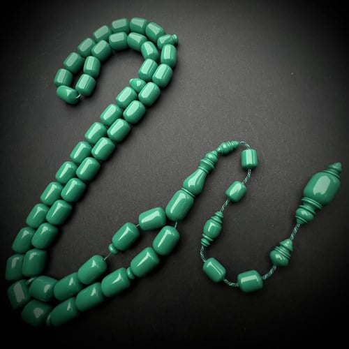 بولنج قديم اخضر برميلي ورشة اتقان