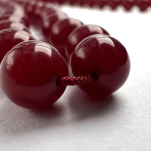 كرزي صك 8 مل - طربزونة فضة