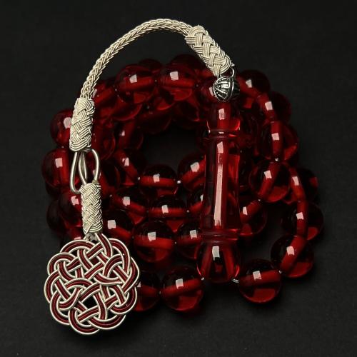 احمر شفاف طربزونة نحاس