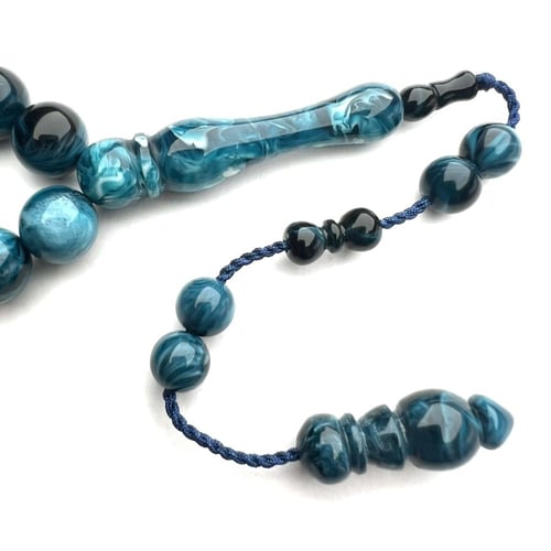 تركوازي رخامي تمليكة