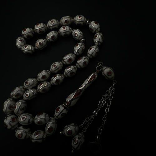 مقفص بيضاوي - عسلي