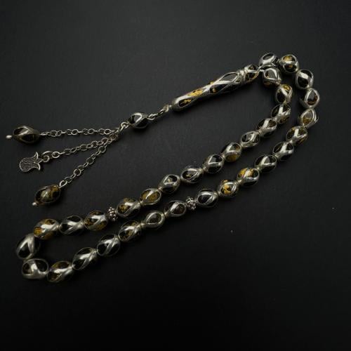 مقفص دمعة - أسود عرق بطاطسي