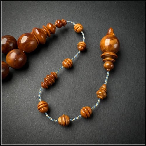 كوك فاخر مغطس زيت سمسم - موسى