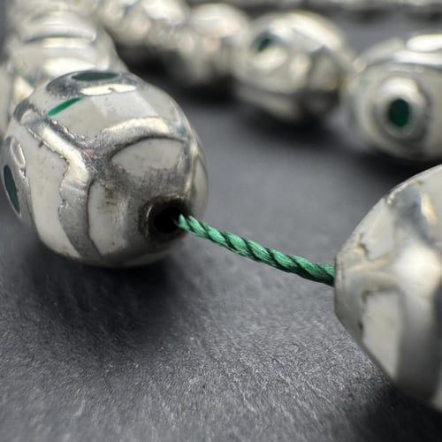 مقفص دائري - اخضر