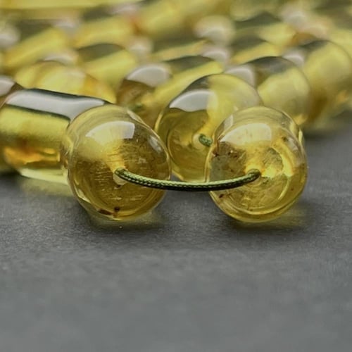 كهرمان كولومبي فضة