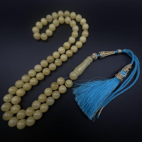 كهرمان كلنغرادي - كركوشة صنع يدوي