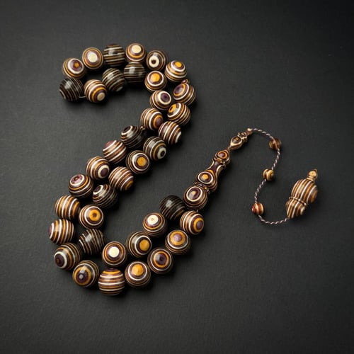 خشب مضغوط - تعريق عيون (حجم كبير)