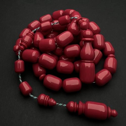 بولنق قديم احمر برميلي خراطة ورشة اتقان