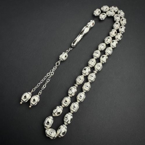 مقفص دائري - اسود