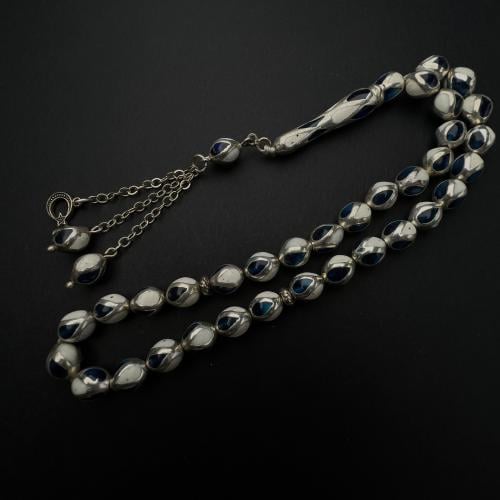 مقفص دمعة - ازرق