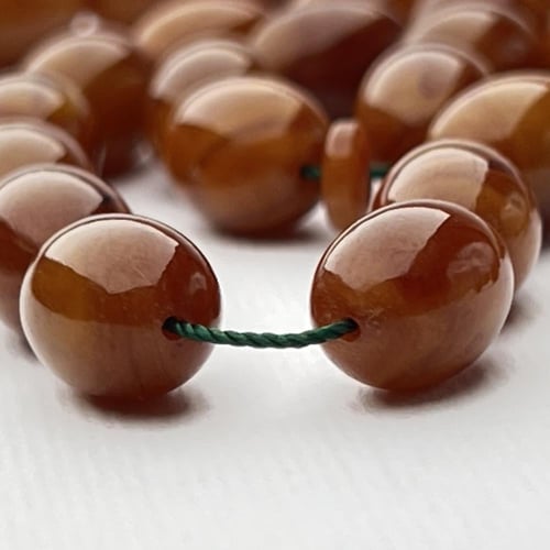 فاتوران بني غامق معرق خراطة تركية