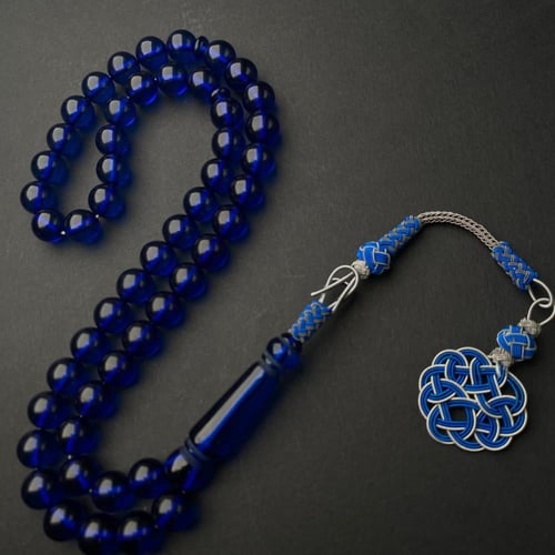 كحلي شفاف غامق طربزونة نحاس