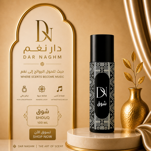 شوق أوفر سبراي