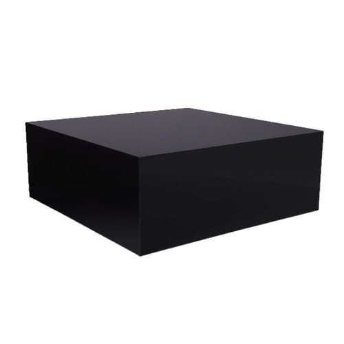 صندوق مغلق بالكامل اكرليك