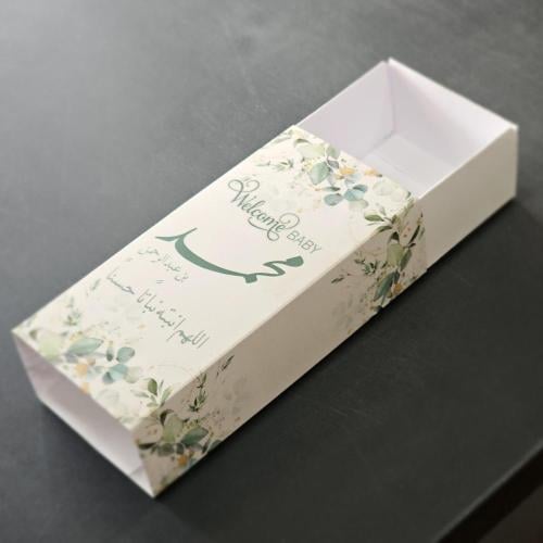 بوكس مستطيل 10 *16 *5