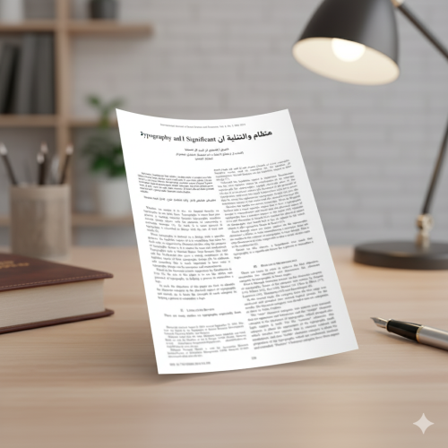 طباعة ملونة ورق جودة عالية