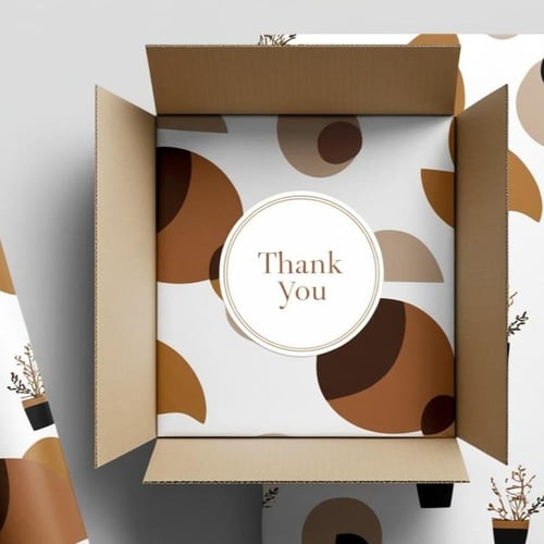 ورق تغليف ملون