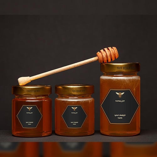 ستيكر سداسي للمنتجات