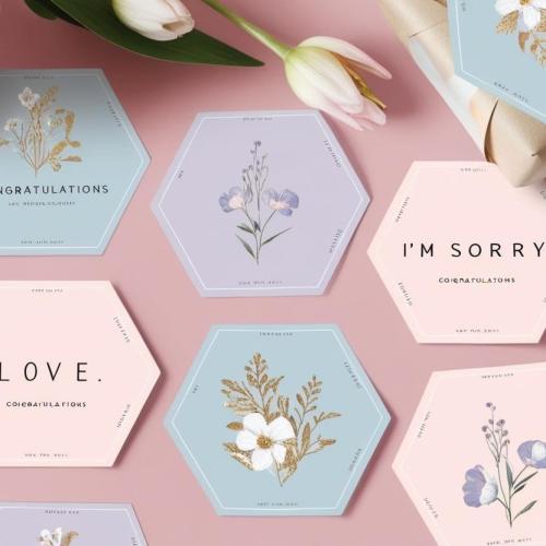 ستيكر سداسي للمنتجات