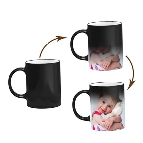 كوب سحري حراري مع طباعة