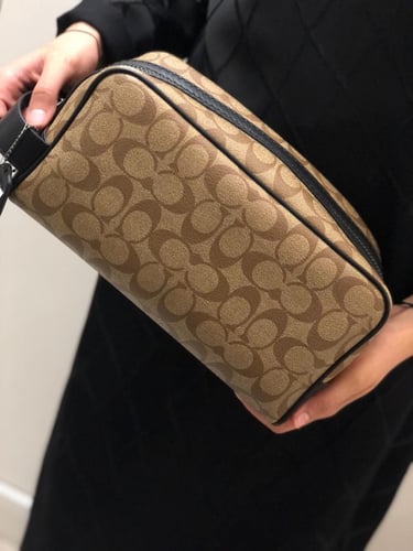 شنطة كوتش رجاليه مقاس كبير