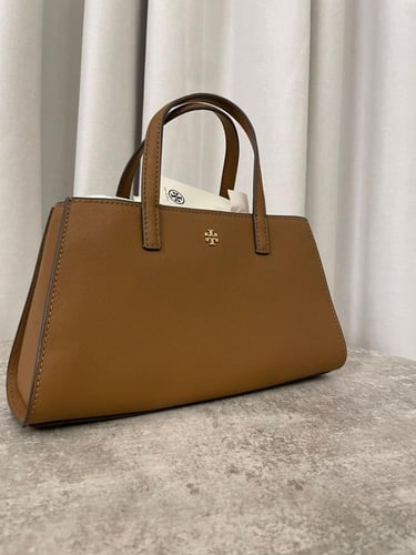 شنطة توري بورش بني