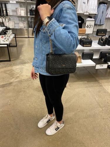 شنطة دكني اسود