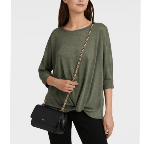 شنطة اسود ماركة دكني