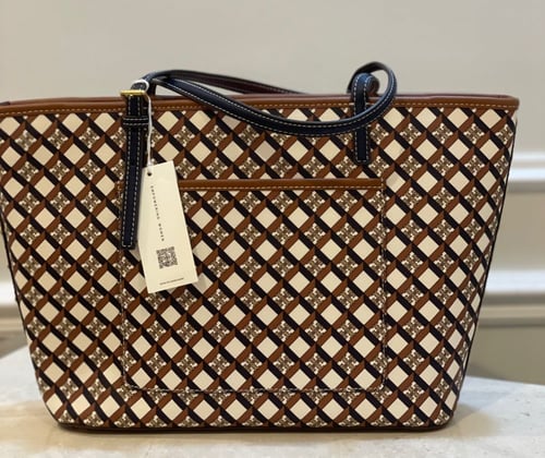 شنطة توري بورش توت