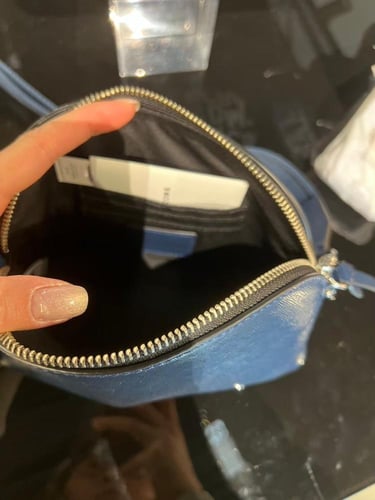 كروس بودي مارك جاكوبز كحلي