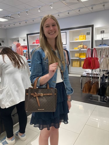 مايكل كورس سمول