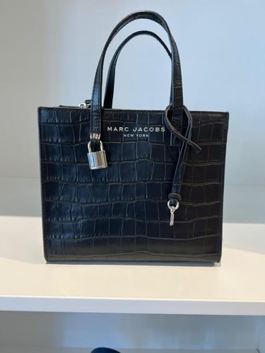 شنطة مارك جاكوبز اسود