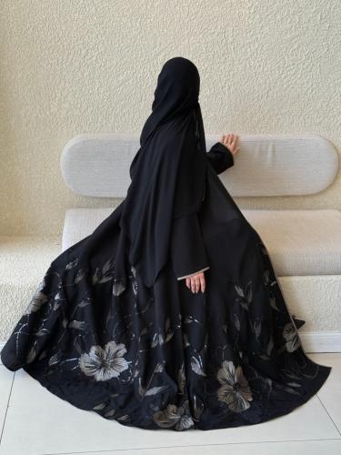 Jewel abaya