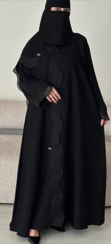 Sultana summer abaya