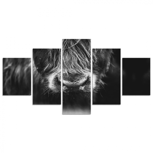 طقم 5 لوحات مقسمة #G510610