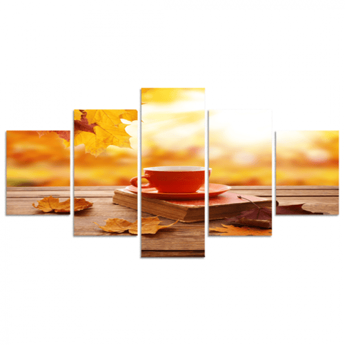 طقم 5 لوحات مقسمة #G5982