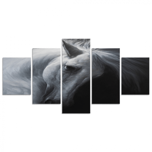 طقم 5 لوحات مقسمة #G5774