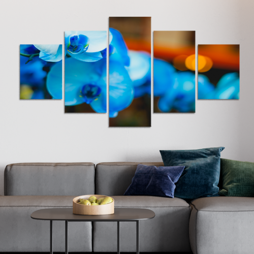 طقم 5 لوحات مقسمة #G5361