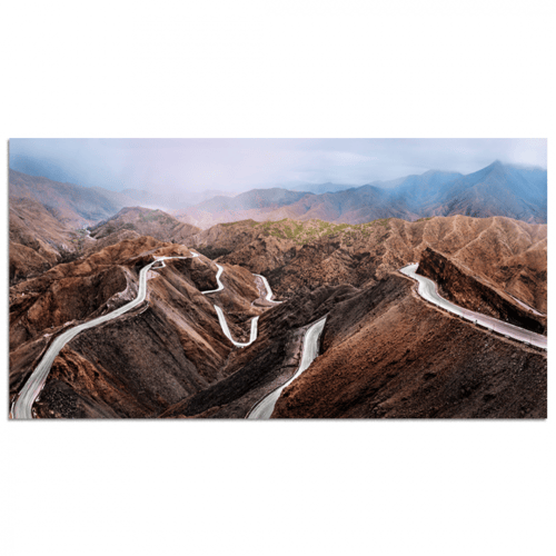 طقم 5 لوحات مقسمة #G5741