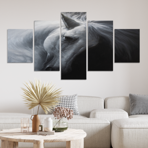 طقم 5 لوحات مقسمة #G5774