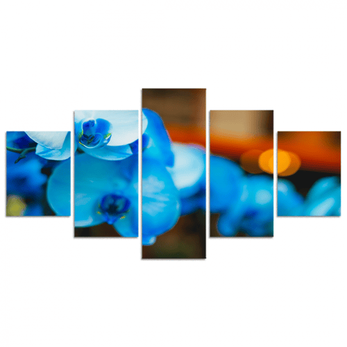 طقم 5 لوحات مقسمة #G5361